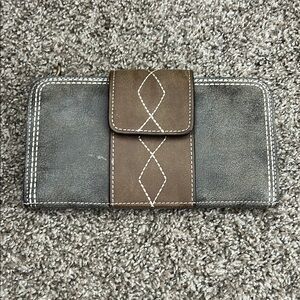 Justin Brown Wallet